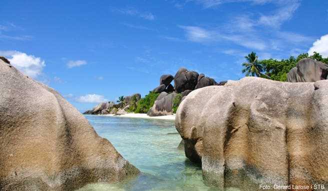Seychellen-Reise: Das Luxusreiseziel meldet wieder steige...