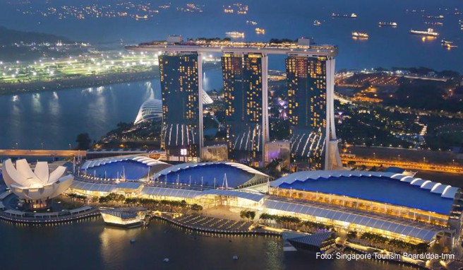 REISE & PREISE weitere Infos zu Singapore Airlines: Nonstop von Singapur nach New York