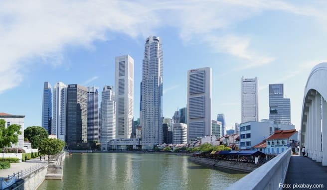 Singapur-Reise Grenzöffnung für vollständig Geimpfte aus Deutschland