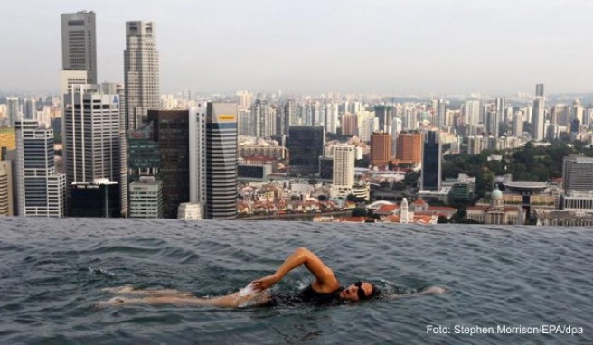 Lebensunterhalt  Singapur ist die teuerste Stadt der Welt