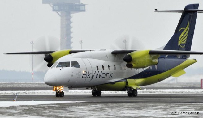 Skywork Airlines fliegt nicht mehr