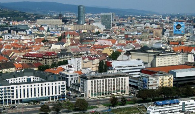 Bratislava  Jazztage und Musikfestival im Herbst