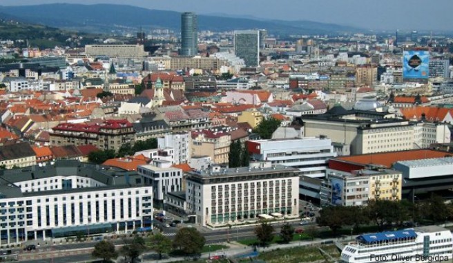 Bratislava Jazztage und Musikfestival im Herbst