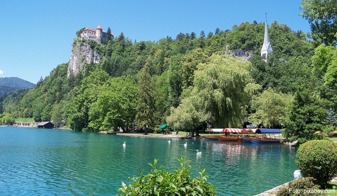 Slowenien-Urlaub Maut-Transponder für schwere Wohnmobile