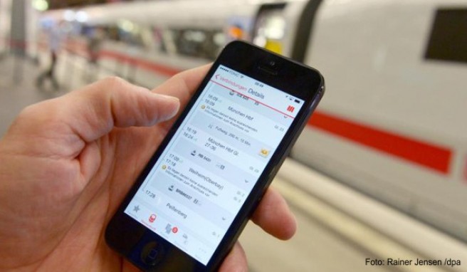 Bahn-Test Wer kontrolliert in der Zukunft das Ticket?