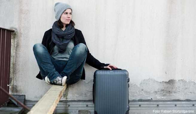 Ute Kranz ist Reisebloggerin und dabei oft alleine unterwegs