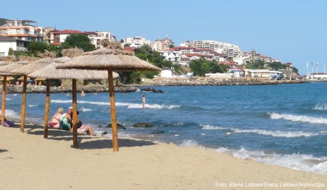 Mit Corona-Auflagen Die Sommersaison in Bulgarien beginnt am 1. Mai