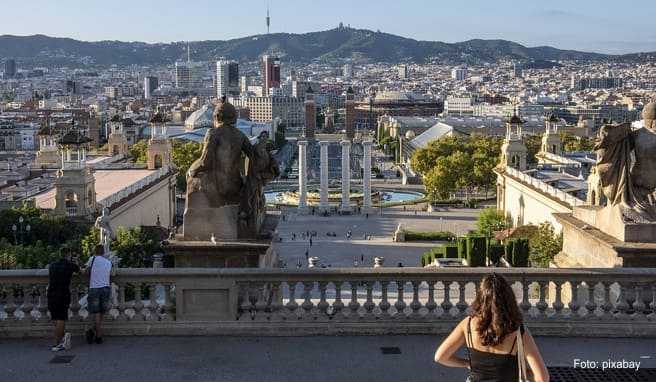 Barcelona  Auswärtiges Amt rät von Urlaubsreisen ab