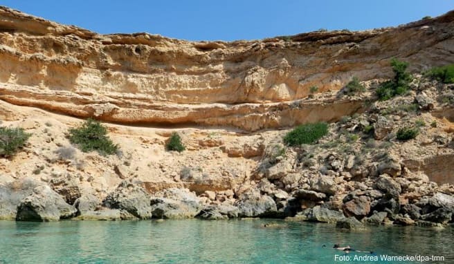 Eine Bucht auf Ibiza: Spanien ist ein beliebtes Reiseziel der Deutschen - ein neues Portal soll Urlauber nun über aktuelle Entwicklungen im Land informieren