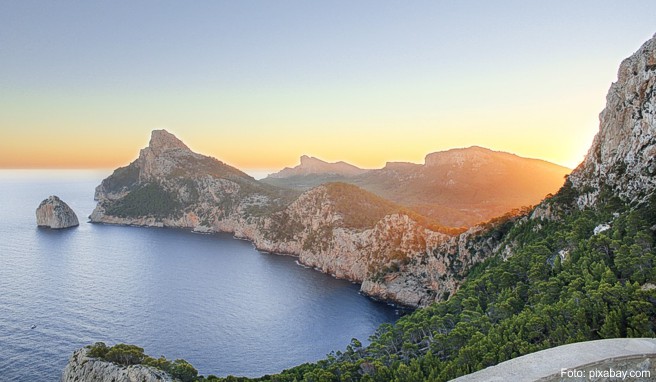 Mallorca  Zufahrt zum Kap Formentor zeitweise gesperrt