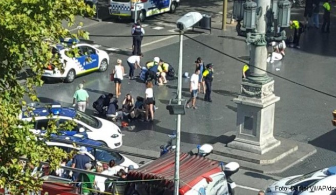Terror in Spanien  Was Reisende nach dem Anschlag wissen sollten