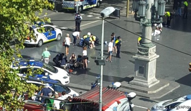 Terror in Spanien Was Reisende nach dem Anschlag wissen sollten