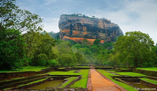 Sri Lanka aktiv   Fernreise mal anders: Radtouren in Sri Lanka