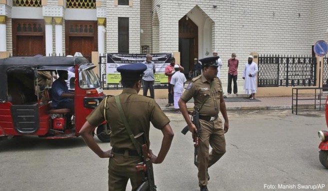 Das Auswärtige Amt warnt vor weiteren Anschlägen auf Sri Lanka. Tui organisiert daher für seine Kunden die Rückreise