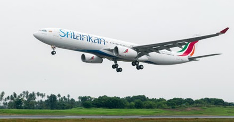 Sri Lankan Airlines: Frankfurt-Flug wird zum Winter einge...