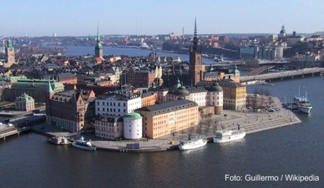 SAS  Ab März Flüge von Stuttgart nach Stockholm