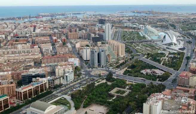 Barcelonas kleine Schwester  Ein Streifzug durch Valencia und Umgebung