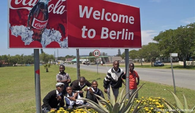 Namensänderung: Berlin in Südafrika heißt künftig Ntabozuko