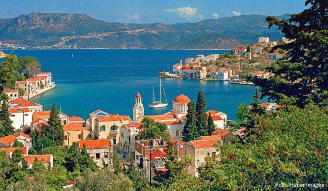 An den schönsten Urlaubsorten  Die 50 charmantesten Hotels im Süden Europas