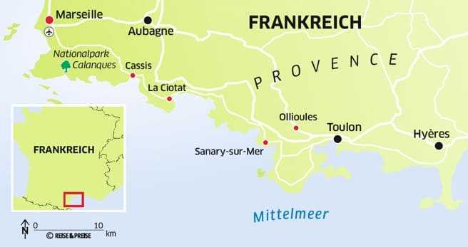 Marseilles kleine Schwestern, Foto: rp Marseilles kleine Schwestern