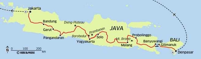 Tour 6 Indonesien, Foto: rp Tour 6 Indonesien