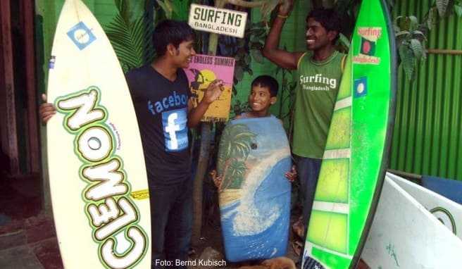 Reise durch Bangladesch: Aus der Hauptstadt ins Surferpar...