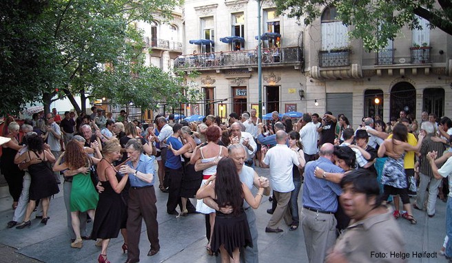 Tangofieber  Sieben Tipps zum Tanzen durch Europa