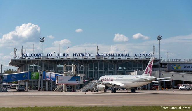 Kenia und Tansania treffen Vorkehrungen bei der Einreise