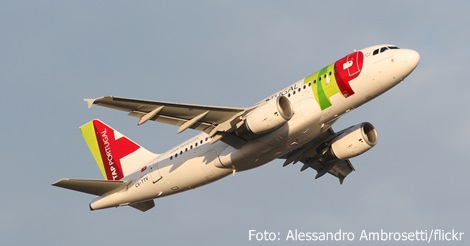 TAP Portugal  Airline bietet günstige One-Way-Flüge an