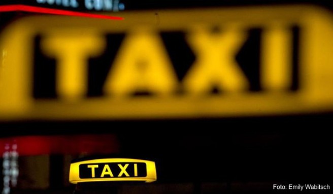 Stichprobe  Taxi vom Flughafen nicht immer am schnellsten