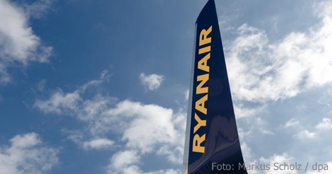 Test  Ticketpreis und Beinfreiheit bei Ryanair