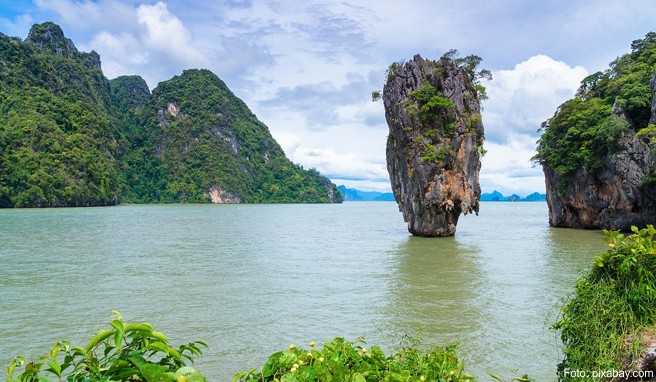 Eines der beliebtesten Fernreiseziele ist Thailand