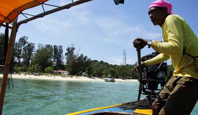 Koh Bulon, Thailand