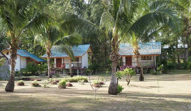 Koh Bulon, Thailand