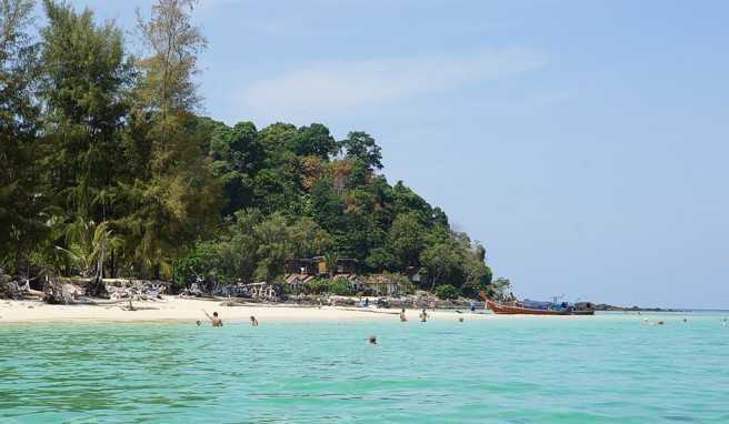 Koh Bulon, Thailand