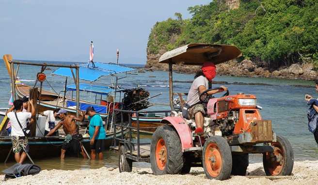 Koh Bulon, Thailand