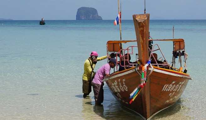 Koh Bulon, Thailand