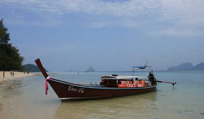 Koh Kradan, Thailand