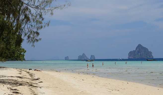 Koh Kradan, Thailand