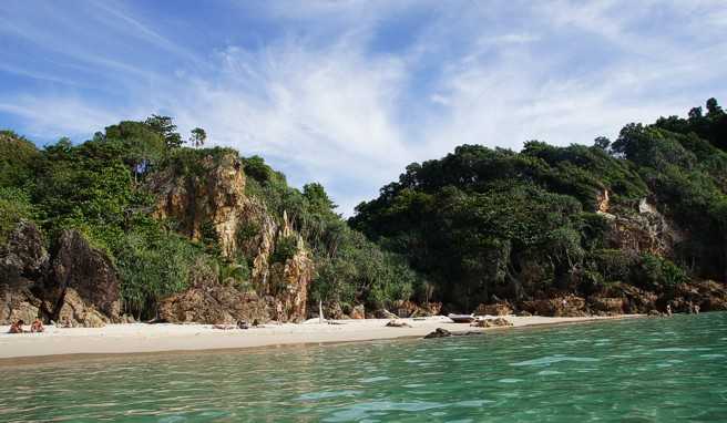 Koh Kradan, Thailand