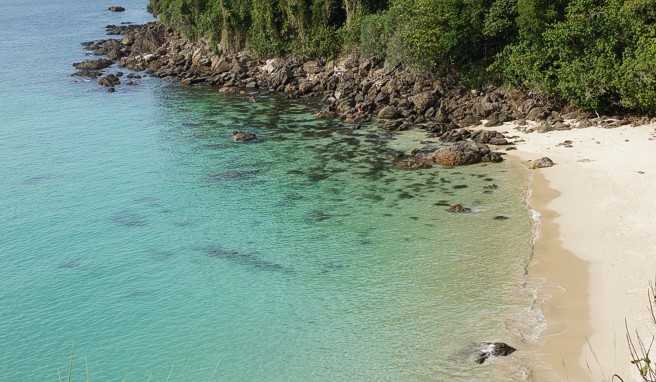 Koh Kradan, Thailand