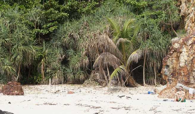 Koh Kradan, Thailand