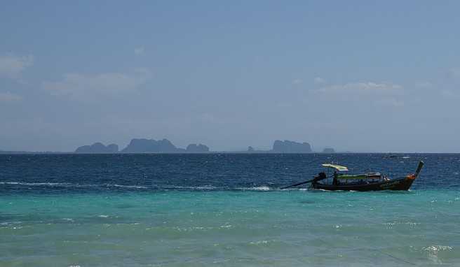 Koh Kradan, Thailand