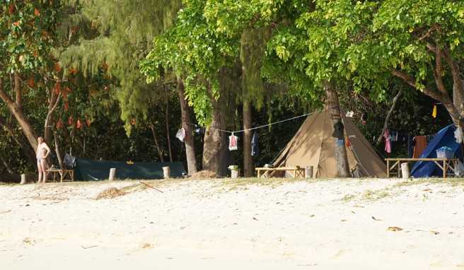 Koh Kradan, Thailand