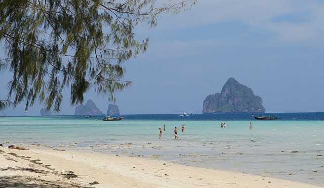 Koh Kradan, Thailand