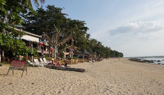 Koh Lanta, Thailand