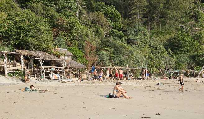 Koh Lanta, Thailand