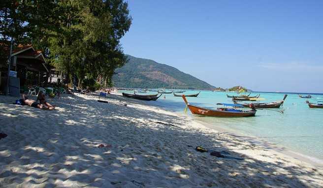 Koh Lipe, Thailand