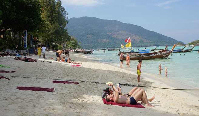 Koh Lipe, Thailand