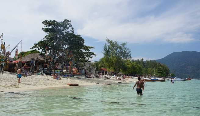 Koh Lipe, Thailand